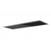 Teka GFL 77651 EOS cappa aspirante da incasso, nero/argento, 735 m³/h