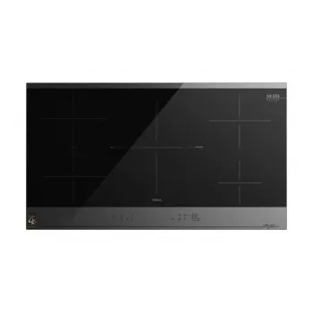 TEKA IBF 95-VGogh FXT BV 3199 frigorifero combinato freestanding con Full No Frost, 319 L, acciaio inox anti-impronta
