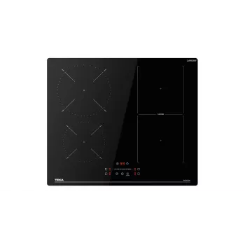 TEKA piano cottura a induzione IBF 64210 SSM BK