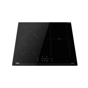 TEKA piano cottura a induzione IBF 64210 SSM BK