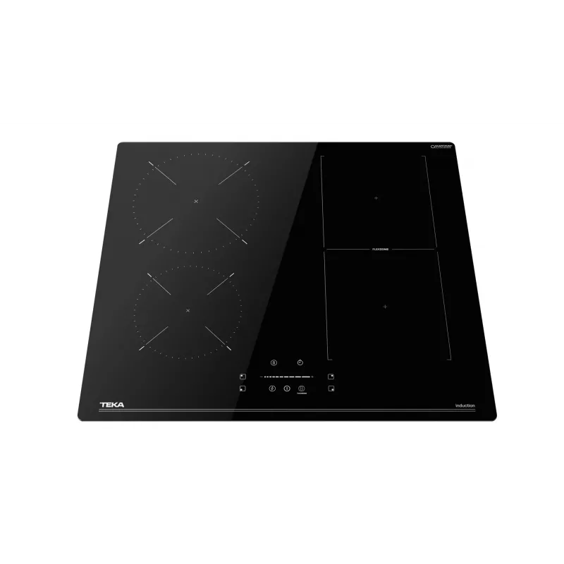 TEKA piano cottura a induzione IBF 64210 SSM BK