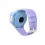 Smartwatch per bambini MYFIRST 4G LTE GPS videochiamata SOS IPX8 R1S viola