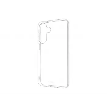 Fixed Story Cover posteriore AntiUV per Samsung Galaxy A27 5G, TPU, trasparente, rivestimento anti-UV