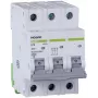 Noark Ex9BN 3P B10 Interruttore automatico magnetotermico 10A 6kA tipo B 3 poli MCB