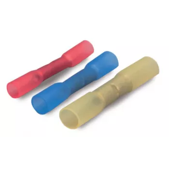 TRYTYT connettore a crimpare con guaina termorestringente e boccola in rame TTS-60 (10 pz.)