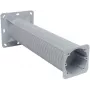 KOPOS KEZ-300_KB scatola di derivazione da incasso per sistemi di isolamento termico a cappotto (ETICS) - arancione, spessore isolamento 300 mm