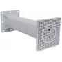 KOPOS MDZ-300_KB piastra di montaggio per sistemi di isolamento termico a cappotto 300x300 mm grigio