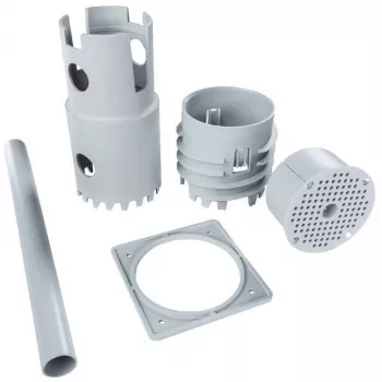 KOPOS MDFZ 80/VDZ_KB scatola di derivazione elettrica IP65 grigio 80 mm