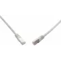 SOLARIX CAT.6A S/FTP cavo patch Ethernet 0,5 m grigio