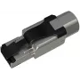 SOLARIX connettore industriale RJ45 Cat.6A STP tool-less, 1 pz., nero/argento