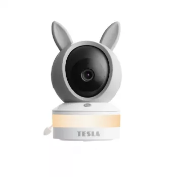 TESLA Bambino BM40 videocitofono baby Wi-Fi con telecamera