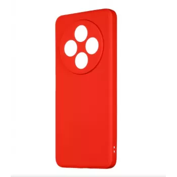 iLike Xiaomi Redmi 14C 4G / Poco C75 cover TPU opaca rossa