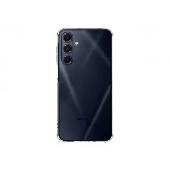 Tactical Back Cover TPU Plyo per Samsung Galaxy A16 4G/5G trasparente