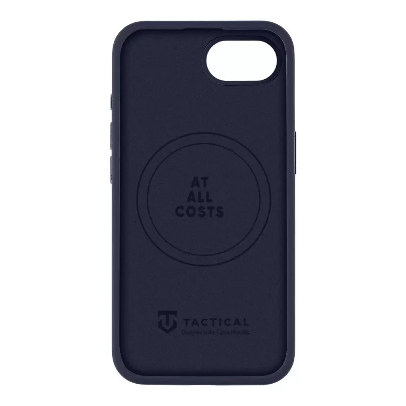 Tactical Back Cover MagForce Velvet Smoothie per Apple iPhone 16e/17e