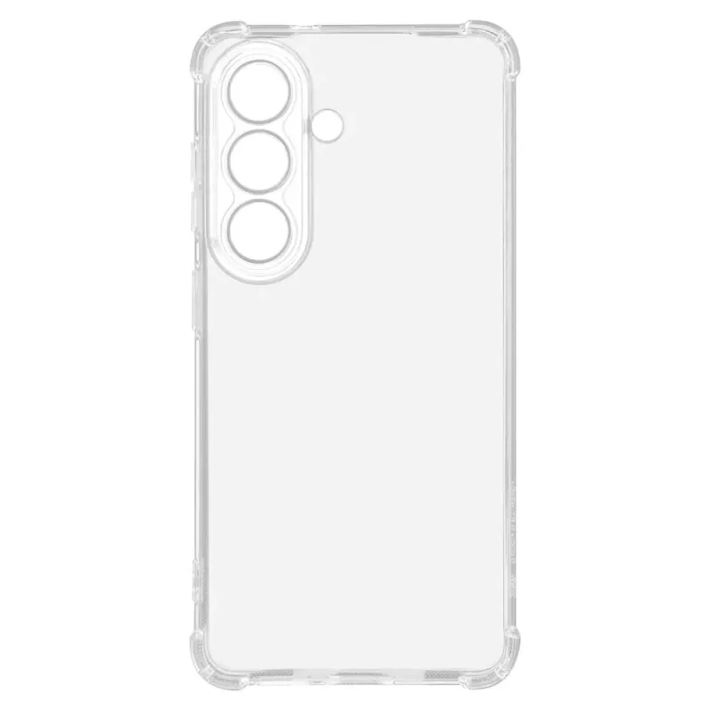 Tactical Back Cover TPU Plyo Galaxy S26 trasparente