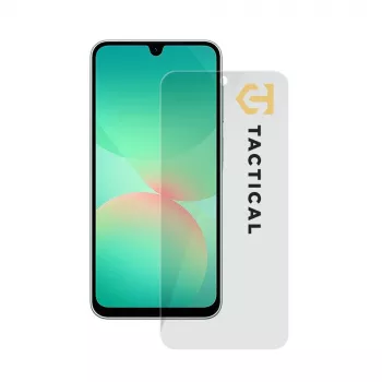 Tactical Glass Shield 2.5D per Samsung Galaxy A27 5G trasparente