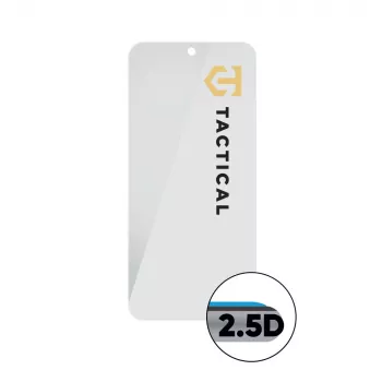 Tactical Glass Shield 2.5D per Samsung Galaxy A27 5G trasparente