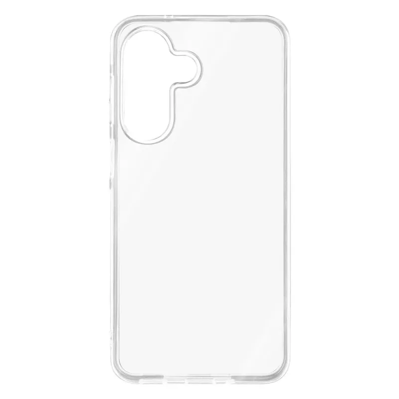 Tactical Back Cover TPU per Samsung Galaxy A27 5G trasparente