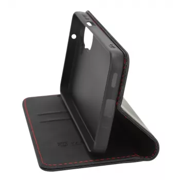 Tactical Book Cover Xproof per Samsung Galaxy A27 5G Black Hawk