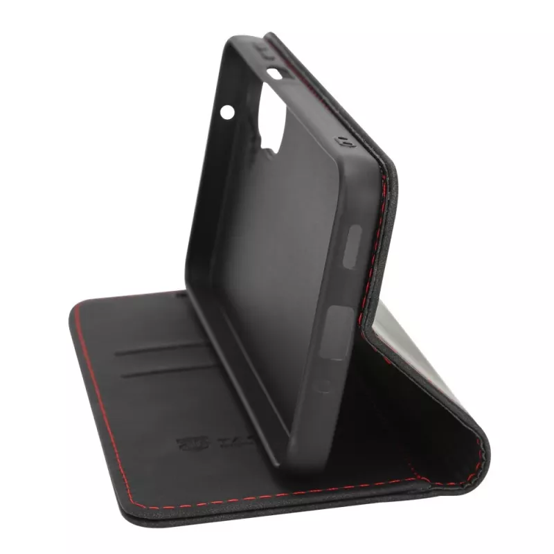 Tactical Book Cover Xproof per Samsung Galaxy A27 5G Black Hawk