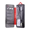 Rampage TM-220 pasta termica 2g per CPU 11W/m.K, spatola + IPA