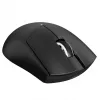 Rampage Blitz Ultimate mouse ottico gaming wireless 30000 DPI PAW3950 Tri-Mode 8K nero