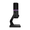 Rampage Cyclone microfono gaming RGB USB-C nero