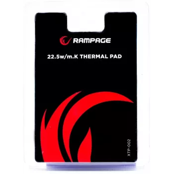 Rampage Termopad XTP-002 pad termico 31×50×0,2mm PTM