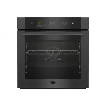 BEKO MBBIM10600MTPSWE forno elettrico da incasso, 72L, autopulizia pirolitica, SteamAssist, nero