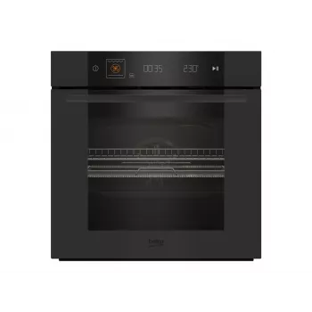 BEKO forno MBBIMA10600MTPSWE 72 L elettrico pirolisi touch control funzione vapore ventilato nero