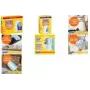 Swiffer Dust Magnet panni di ricambio per piumino - confezione da 18 non profumati