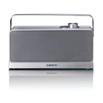 Lenco WTVS-100 soundbar TV altoparlante 2.0 canali 20W Bluetooth nero