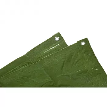 Origin Outdoors telo impermeabile 3x4m verde