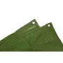 Origin Outdoors telo impermeabile 3x4m verde