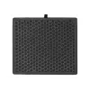 DUUX filtro a carbone attivo per Bora Pure e X Pure Serie – nero