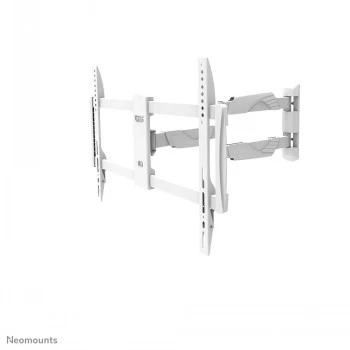 Neomounts NM-W460WHITE supporto a parete inclinabile e girevole per schermo piatto, 32-60 pollici, bianco