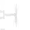 Neomounts NM-W460WHITE supporto a parete inclinabile e girevole per schermo piatto, 32-60 pollici, bianco