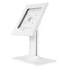 NEOMOUNTS NEWSTAR supporto da tavolo per tablet per Apple iPad 2/3/4/Air/Air 2, 1 kg, bianco