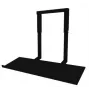 NewStar ripiano per tastiera per PLASMA-M2500/W2500 Serie - nero