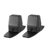 Neomounts supporto da tavolo per custodia tablet NS-GLSPROTECTXXX Serie - set da 2, nero