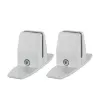 Neomounts supporto da tavolo per pellicole protettive in vetro NS-GLSPROTECT Serie - set da 2 pezzi - bianco