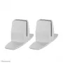 Neomounts supporto da tavolo per pellicole protettive in vetro NS-GLSPROTECT Serie - set da 2 pezzi - bianco