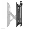 NEOMOUNTS BY NEWSTAR supporto a parete per videowall (estraibile, bloccabile, verticale e orizzontale, piede di sostegno)