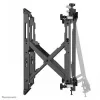 NEOMOUNTS BY NEWSTAR supporto a parete per videowall (estraibile, bloccabile, verticale e orizzontale, piede di sostegno)