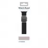 Mobilize cinturino in silicone per Watch - magnetico - per Apple 38/40/41mm - nero