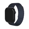 Mobilize cinturino in silicone per Watch - magnetico - per Apple 42/44/45/49mm - blu