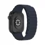 Mobilize cinturino in silicone per Watch - magnetico - per Apple 42/44/45/49mm - blu