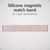 Mobilize cinturino in silicone per Watch - magnetico - per Apple 38/40/41mm - rosa
