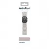 Mobilize cinturino in silicone - magnetico - per Apple 38/40/41 mm - Starlight