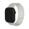 Mobilize cinturino in silicone - magnetico - per Apple 38/40/41 mm - Starlight